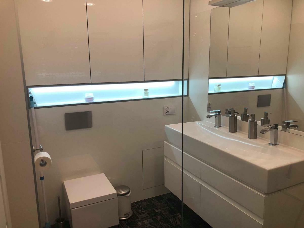 Nadjeziorna Apartment Елк Екстериор снимка